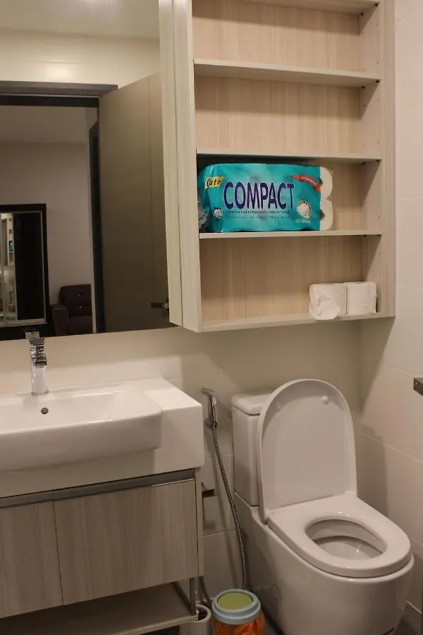 Suasana Suite Cozy Jb Town Johor Bahru Apartment