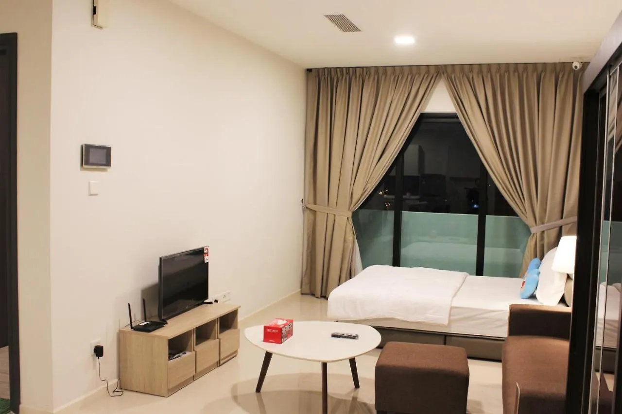 Suasana Suite Cozy Jb Town Johor Bahru 0*,  Malaysia