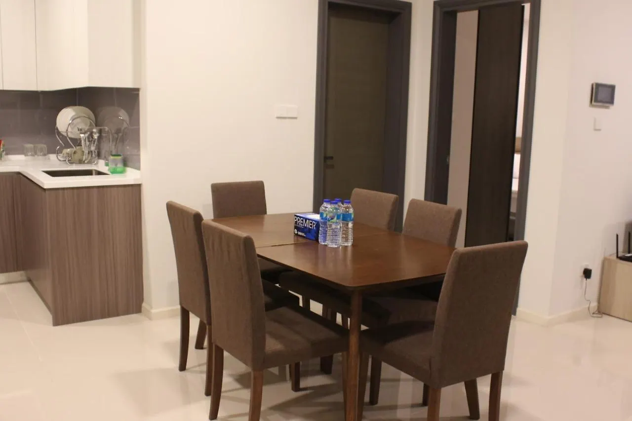 Suasana Suite Cozy Jb Town Johor Bahru Malaysia