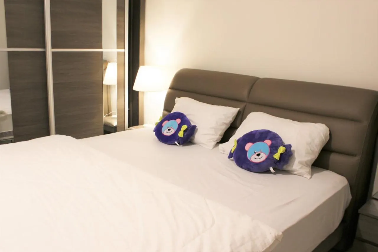 Suasana Suite Cozy Jb Town Johor Bahru