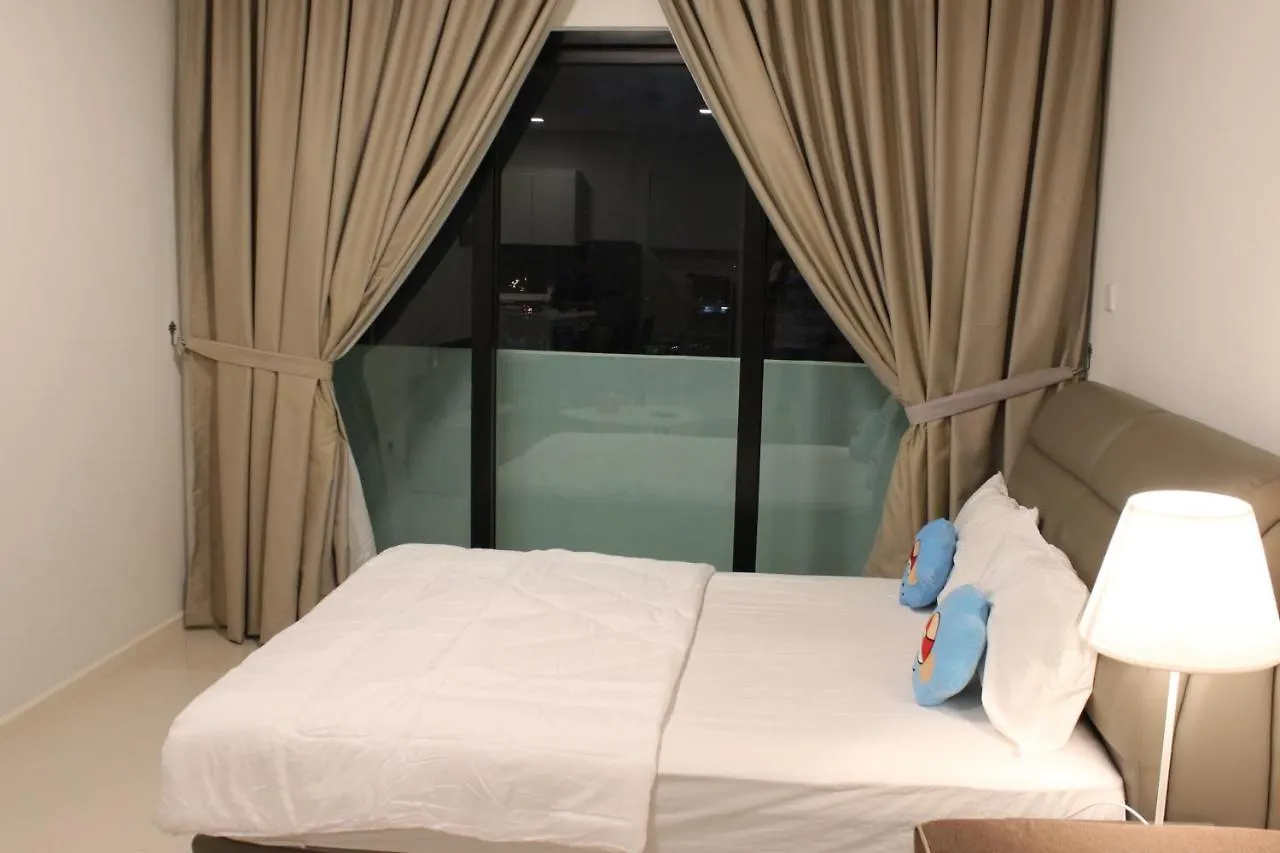 Suasana Suite Cozy Jb Town Johor Bahru 0*,