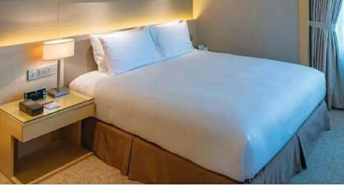 Suasana Suite Cozy Jb Town Johor Bahru