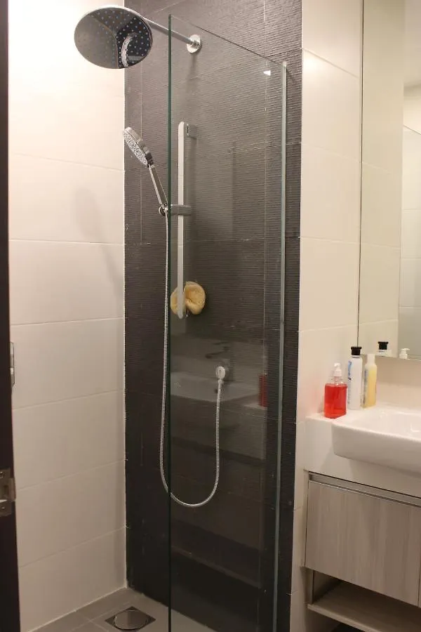 Apartment Suasana Suite Cozy Jb Town Johor Bahru Malaysia