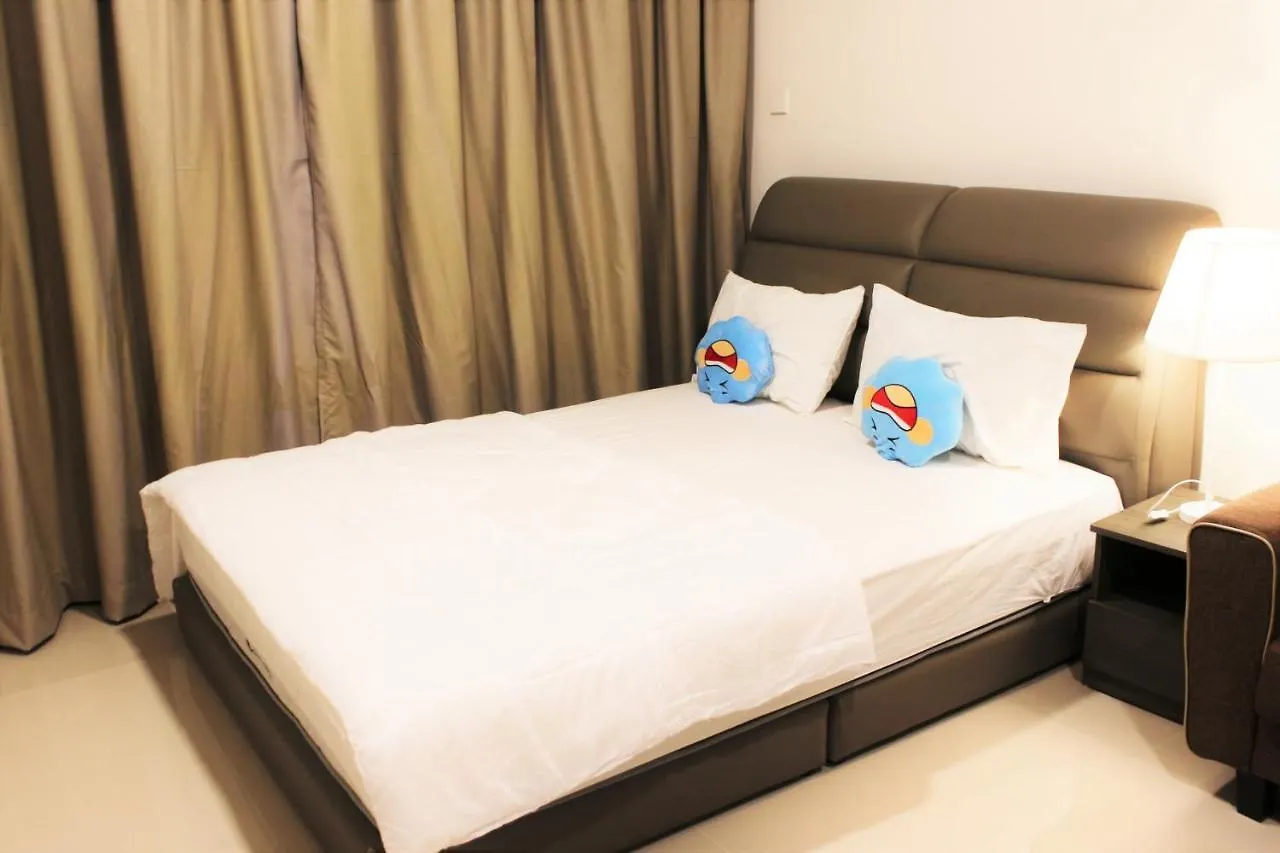 Suasana Suite Cozy Jb Town Johor Bahru Apartment